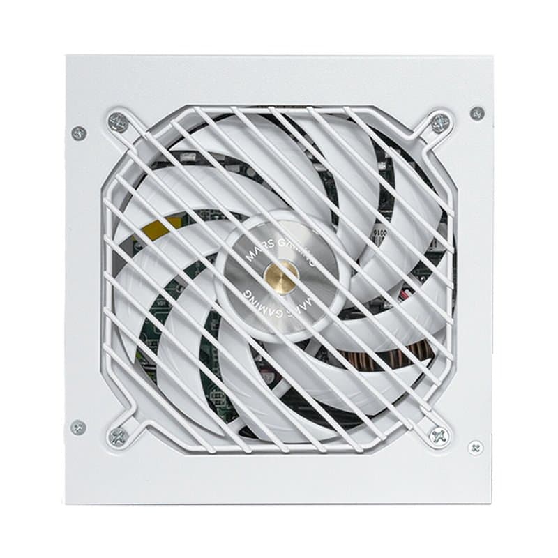 Bloc dAlimentation Mars Gaming MPB750SIW ATX 80 Plus Bronze 750 W 6 W 130 W