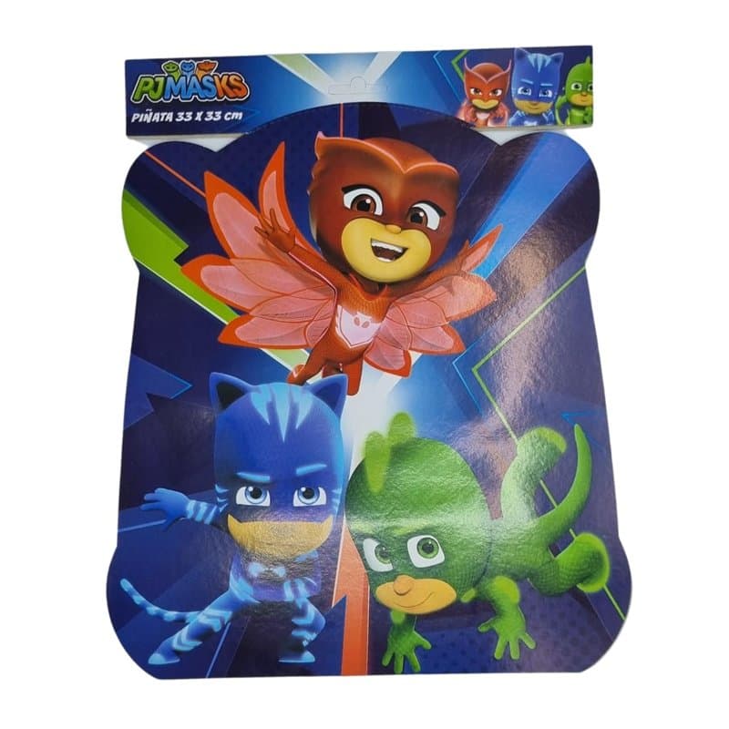 Piñata Anniversaire Enfant - Différents motifs amusants pour garçons et filles - Idéal comme décoration de fêtes et célébrations