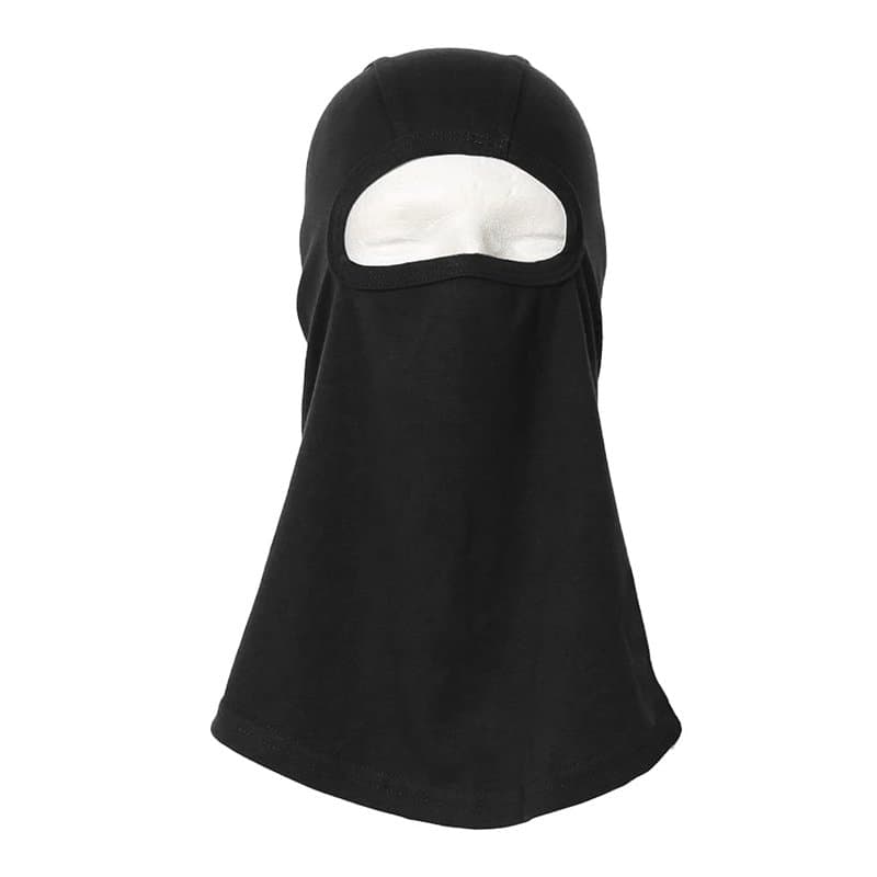 TEXFIRE | Balaclava Ignifuge certifié CE et EPI Cat II. Cagoule Antistatique Protection tête et Cou Contre Le Froid, la Chaleur,