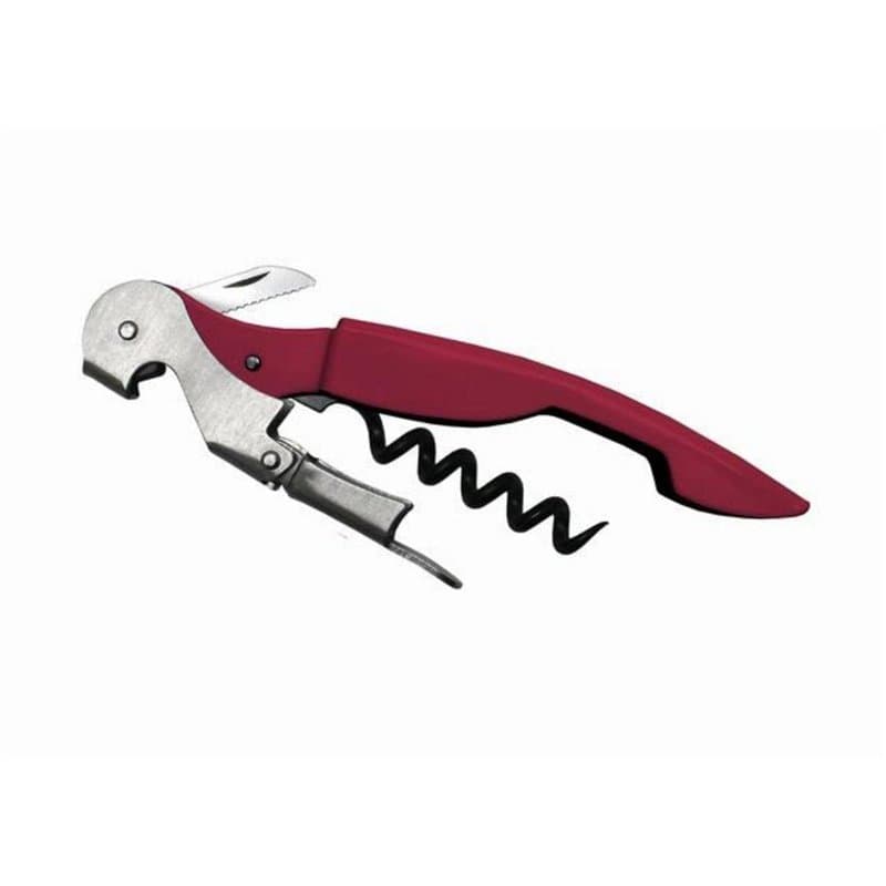 Vin Bouquet FID 638 Tire-Bouchon Barman Tire-Bouchon Décapsuleur 2 temps Téflon Vert