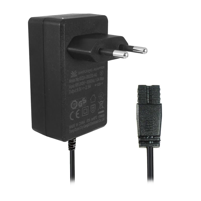 Adaptateur d'alimentation de rechange pour déshumidificateur Pro Breeze 500ml (PB-02)