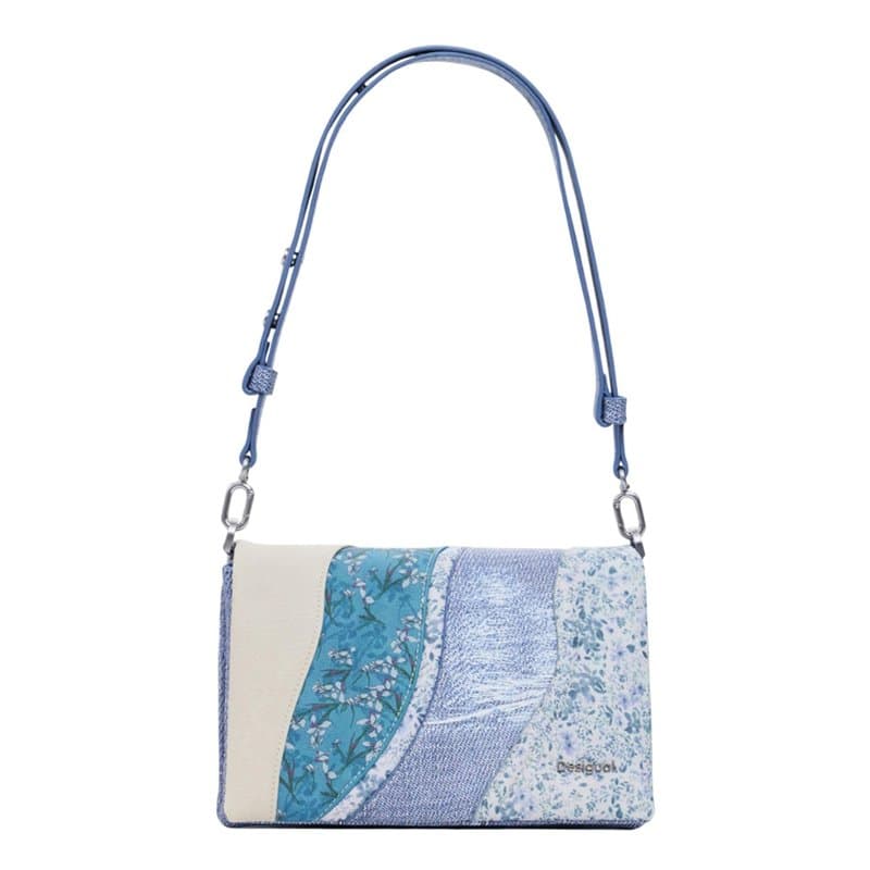 Desigual, BAG_BIJOU_DORTMUND Femme, Matériau Finishes, Taille unique