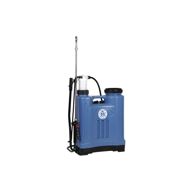 Cofan Pulvérisateur Manuel Dorsal | Capacité : 16 litres | Couleur Bleue