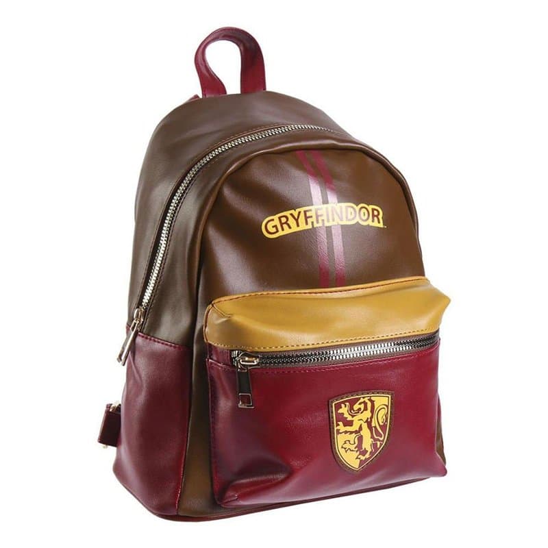 CERDÁ LIFE'S LITTLE MOMENTS Casual Polipiel de Harry Potter-Licencia Oficial Warner Bros para Mujer, Multicolor, Pequeña-Mochila