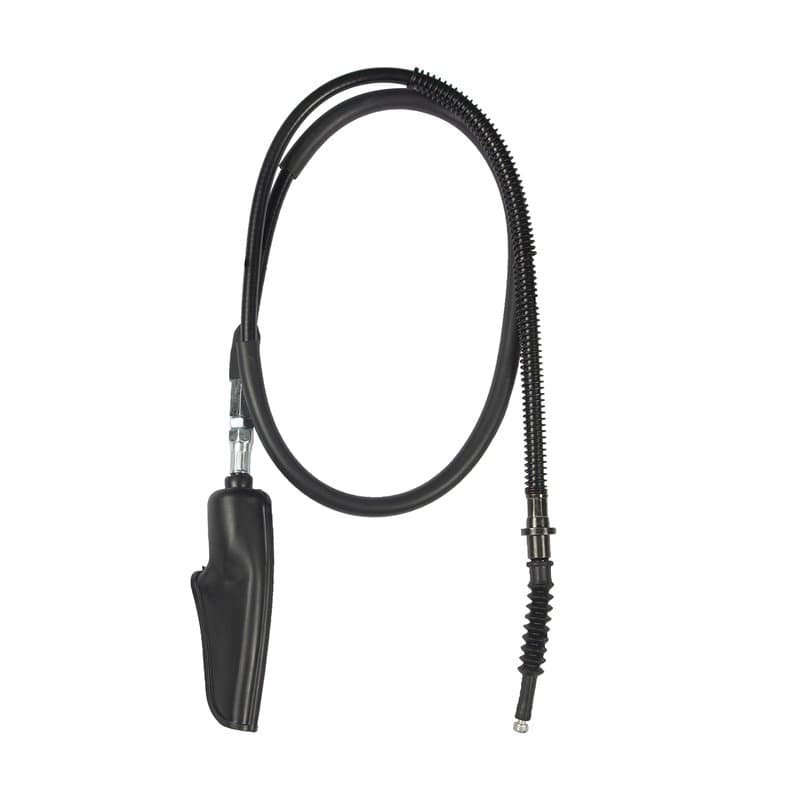 MOTOMASTER Câble de Commande de Moto Câble d'embrayage Compatible avec Yamaha DT 175 MX / 2A6-26335-01