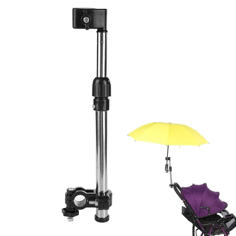 Schneespitze Porte-Parapluie en Acier Inoxydable,Support de Parapluie Support de Parapluie Parapluie en Acier Inoxydable Accesso