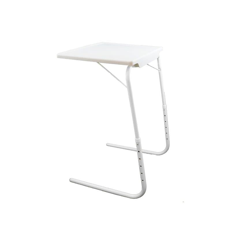 Mesa Tavolino Minitable Notebook Maltisch pour Enfant Table de Petit déjeuner Table à Manger Table d'appoint