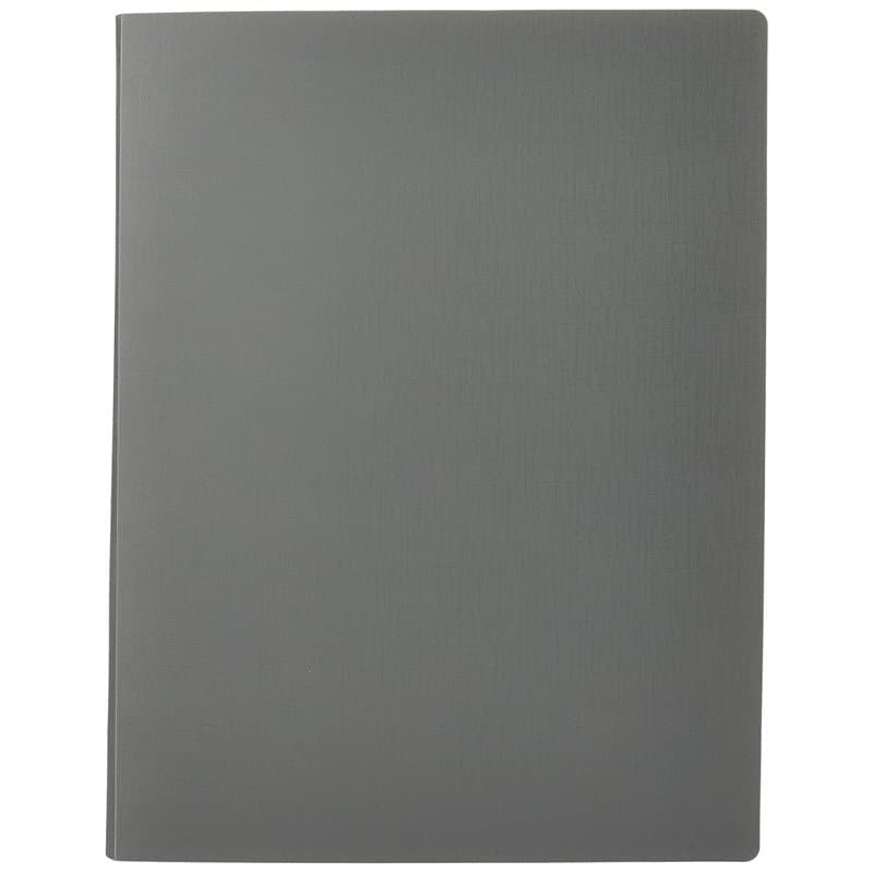 HF2 119268 Flex A4 Presentation Book with 20 Sleeves - Livre d'affichage, portfolio et dossier de projet pour réunions et confér