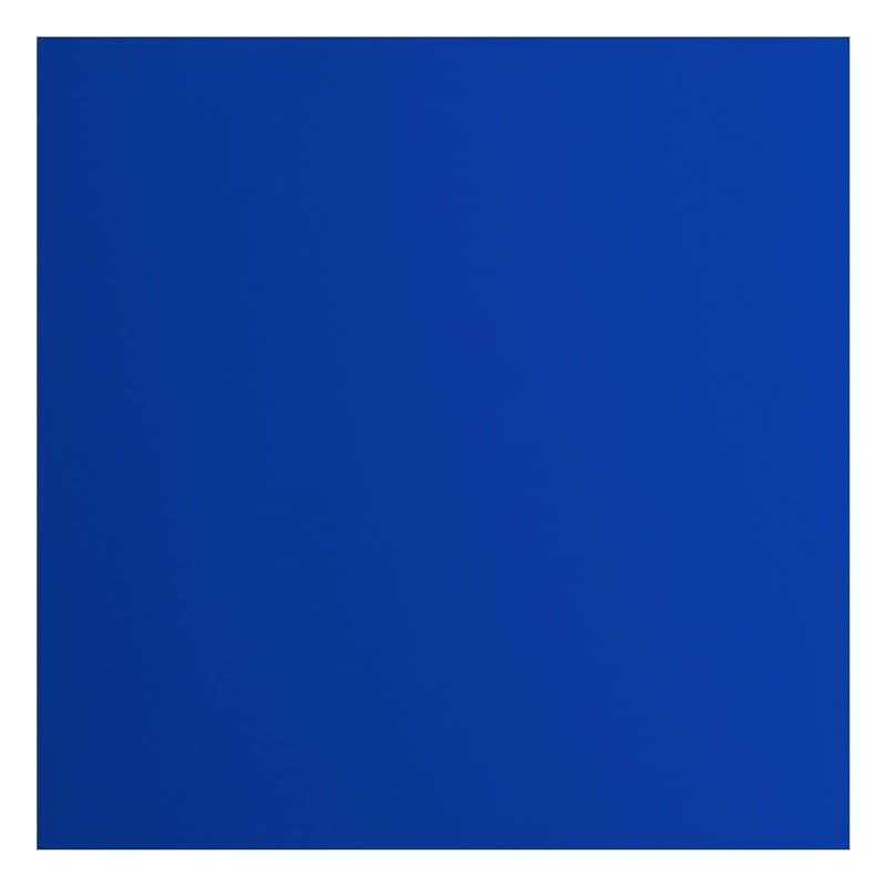 Florence Papier Cartonné Bleu Lisse - 30,5 x 30,5 cm - Sapphire - 20 feuilles - 216 g/m² - Papier pour Scrapbooking, Carterie, P