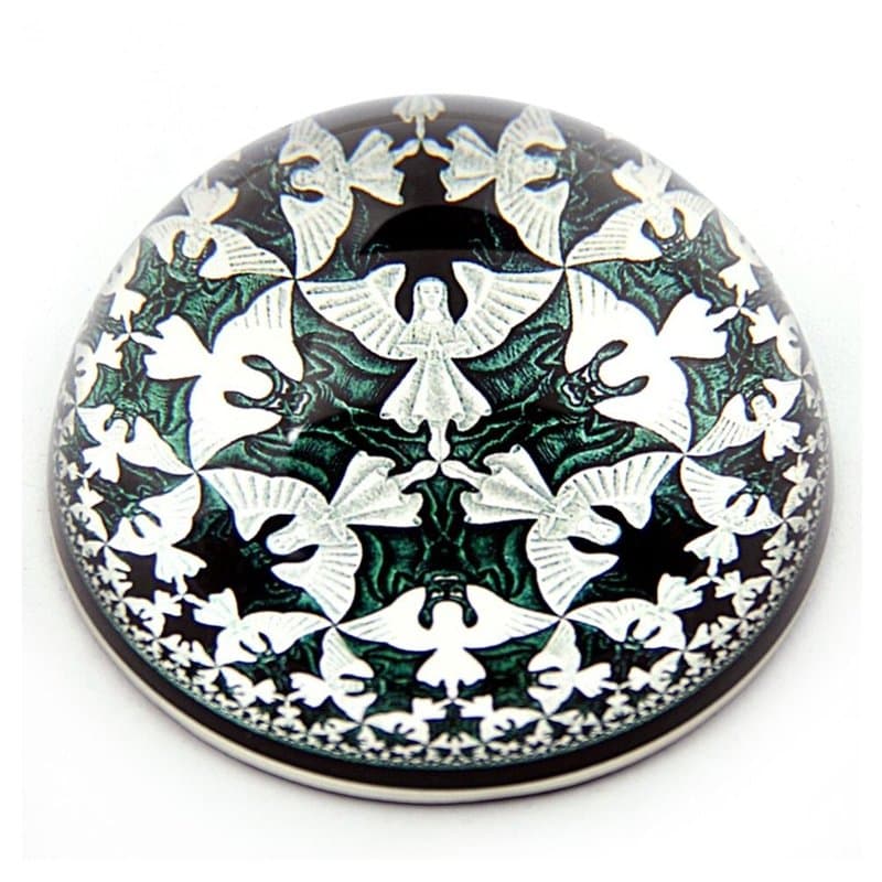 Parastone Presse-papier Escher Circle Limit IV Angels & Demons