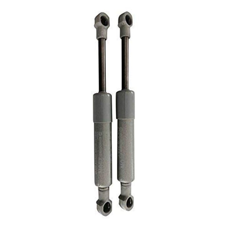 2 x Amortisseur à gaz original Kesseböhmer Lift-o-Mat 250 N - Ressort à gaz/compression pour ferrure Kesseböhmer