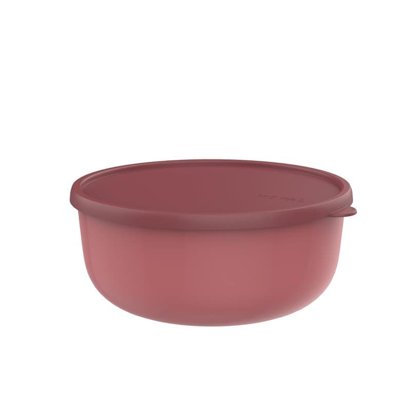 Mepal - Récipient pour micro-ondes Lumina - Boîte hermétique alimentaire avec couvercle pour frigo, congélateur, four vapeur, mi