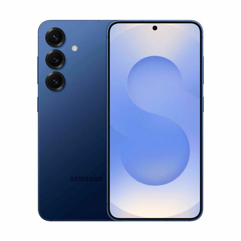 Smartphone Samsung 6,7" 12 GB RAM 512 GB Qualcomm Snapdragon 8 Elite Blue marine