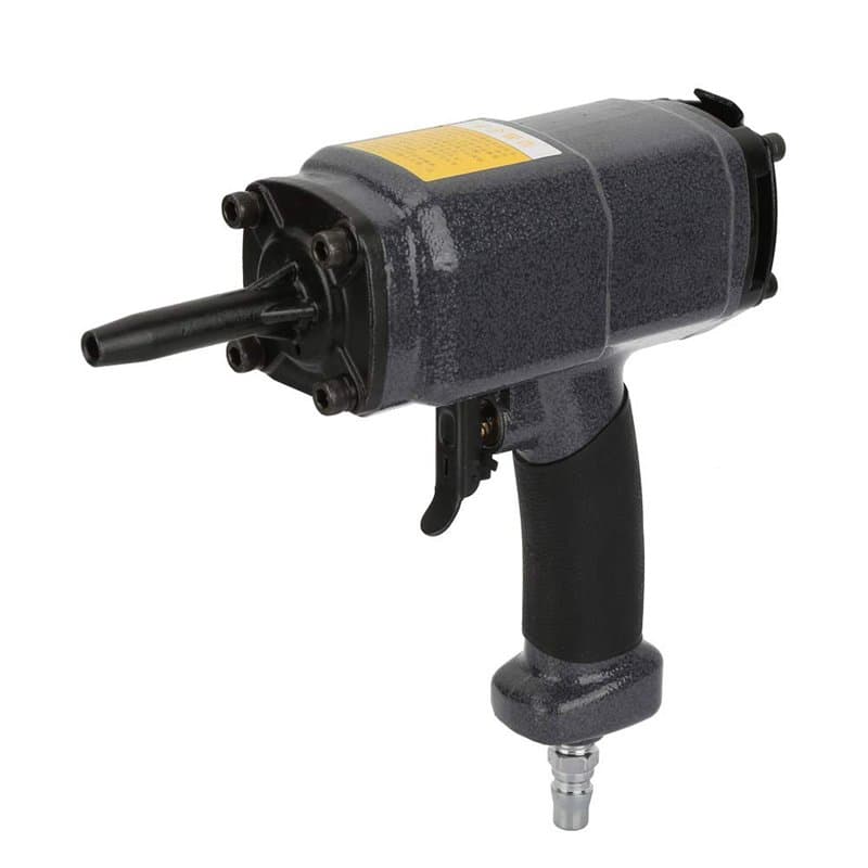 Pistolet à clous extracteur de clous pneumatique à haute efficacité