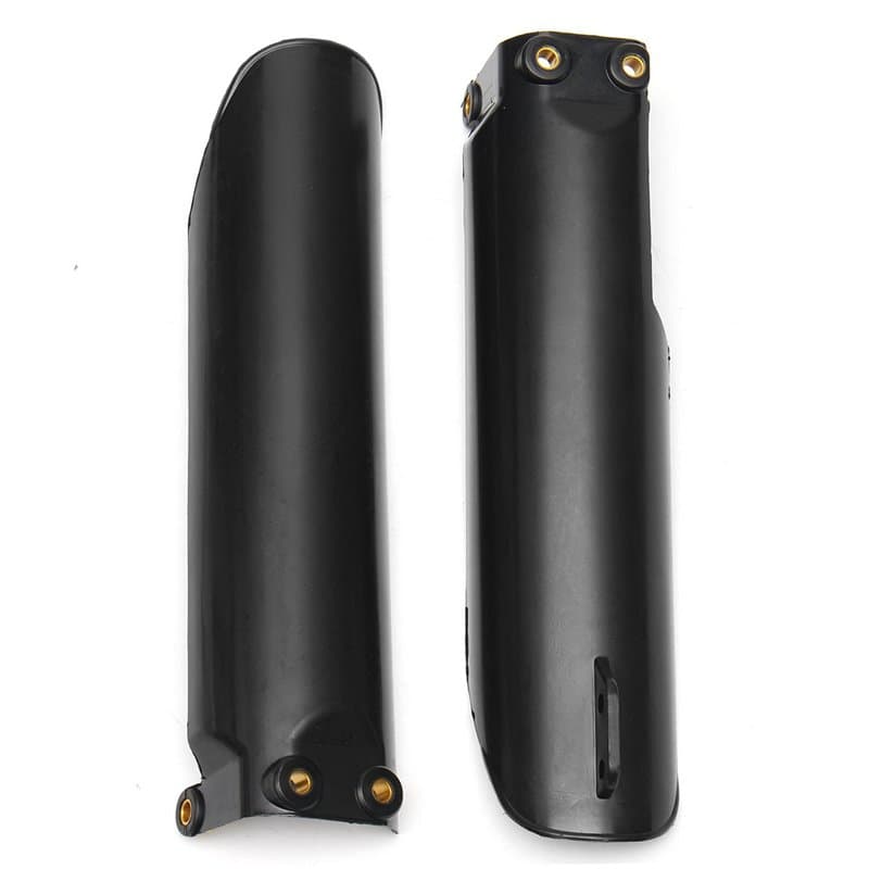 MOMOALA MOMOALA 272Mm Avant Fourche Protège-Jambes Glissières Couvercle en Plastique pour 140Cc 160Cc Pit Dirt Bike