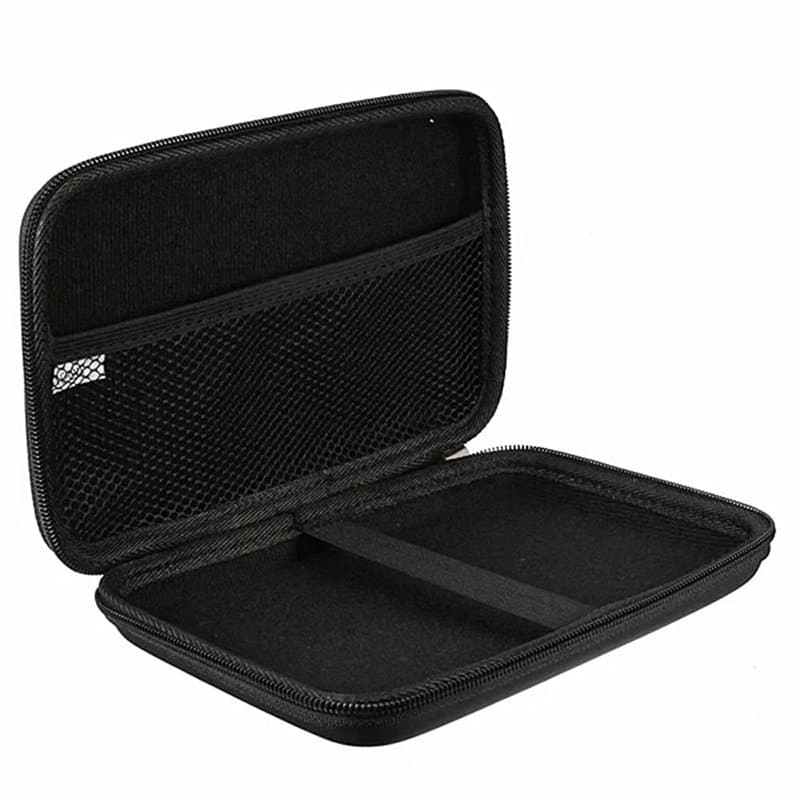 Housse Étui de Transport Rigide pour GPS Navigation 6 Pouce Compatible avec Garmin Tomtom GO 6200 6250 6100 6000 620 610 Basic S