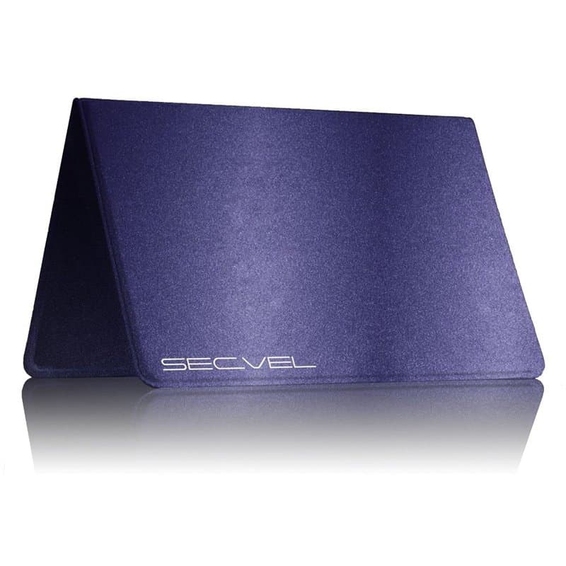 Pochette de protection brevetée pour 4 cartes | RFID NFC et bloqueur de champ magnétique | Protection de carte et organisateur p