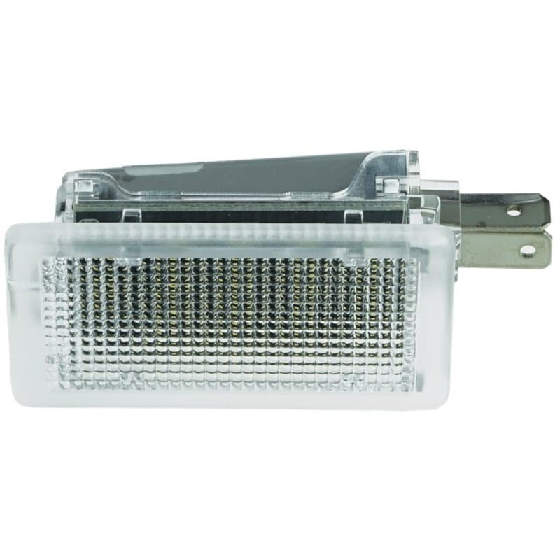 Module LED pour éclairage intérieur de coffre - Boîte à gants - Pièce de rechange pour Hyundai Kia - Dimensions du disque : 53 x