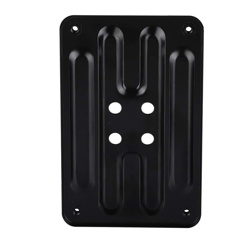 Plaque Arrière CPU, Support de Montage de Rétention de Prise de Dissipateur de Chaleur CPU pour Carte Mère AM4, Support de Venti