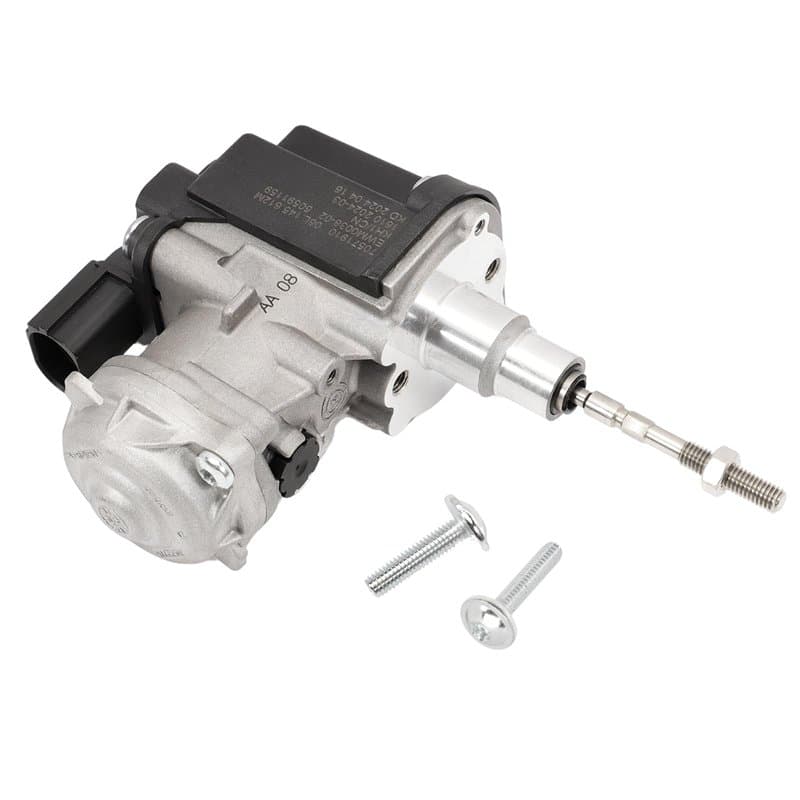 Anlseiod Appareil de commande de turbocompresseur, compatible avec A4 A5 A6 A7 1.8TFSI, régulateur de pression de turbocompresse
