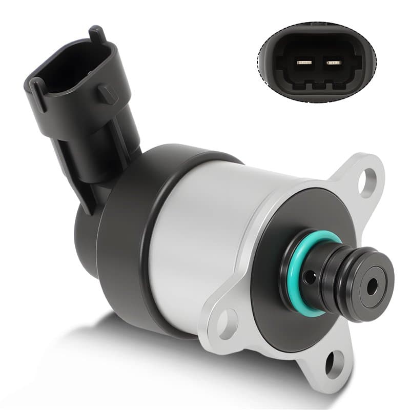 AUROLYNNE Capteur d'huile pression carburant Pour 206 1.6 HDi 207 1.4 HDi Berlingo 1.6 HDi 1634149380 Métal Plastique Durable Ré