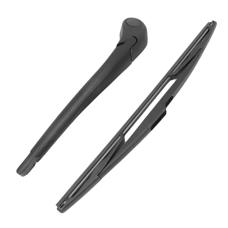 Anlseiod Essuie-glace arrière pour Renault Clio 3 2005-2014 Bras et lame d'essuie glace arriere Clio III (BR0/1, CR0/1) 77004333