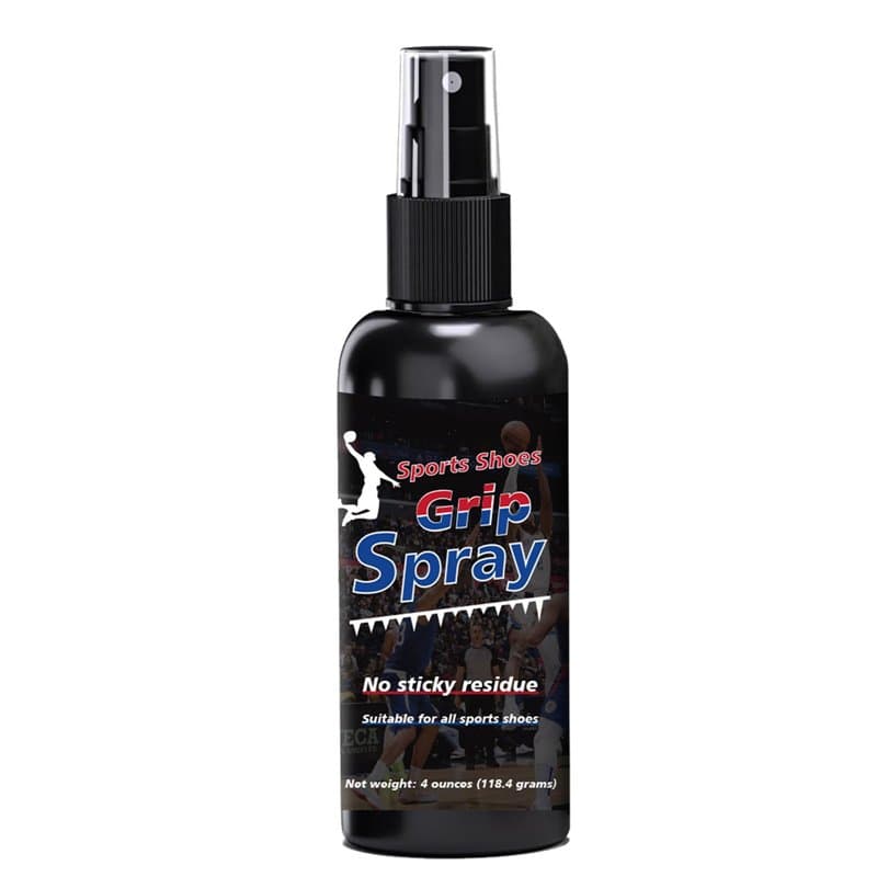 Spray antidérapant pour chaussures de basket-ball de 113,4 g pour chaussures de basket-ball offrant une traction, utilisé pour n