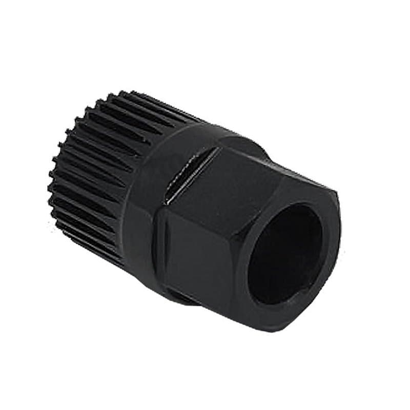 NIYATA Outil de Démontage de Poulie d'Alternateur,Cannelure 33 Dents,Douille pour Poulie Alternateur pour Voiture