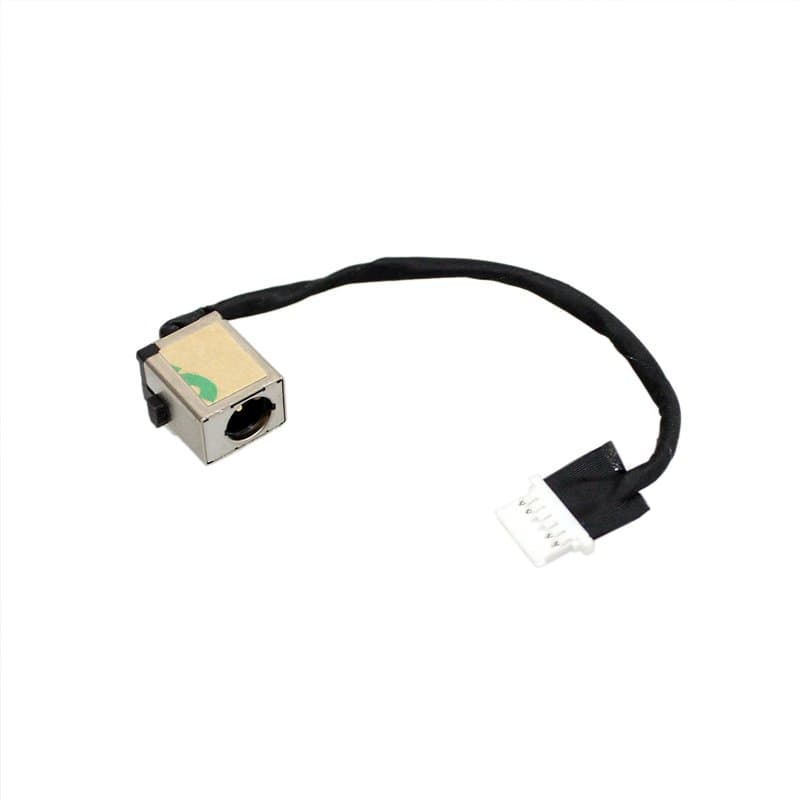 Gintai Prise DC Power Jack Dock Port Alimentation pour Acer Aspire E15 ES1 ES-15 ES-511 ES1-512 ES1-531 ES-571 N15W4 ES1-512-P84
