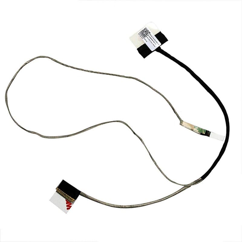 Gintai Non Touché LVDS LED LCD Écran Vidéo Display Câble pour HP 15-BS 15-BW 15T-BR 15Z-BW Series 250 255 G6 CBL50 EDP 30PIN DC0