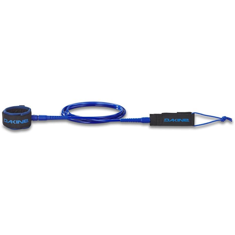 Dakine 2023 Longboard Calf 9ft X 1/4in Leash D10003698 - Deep Blue