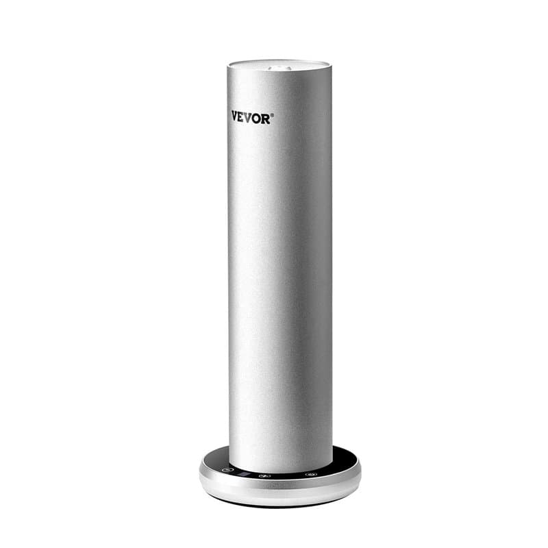 VEVOR Machine à air parfumé pour la maison, diffuseur d'air froid intelligent Bluetooth 120 ml, diffuseur d'air parfumé d'huiles