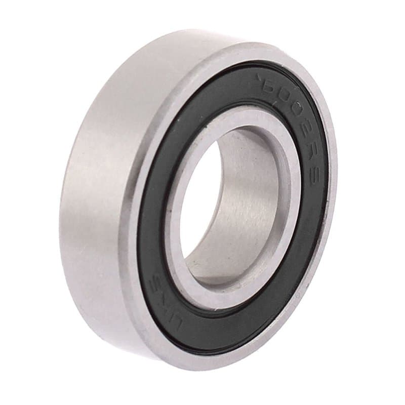 sourcingmap 6002RS Côté Double roulement bille scellé ball 32x15x9mm