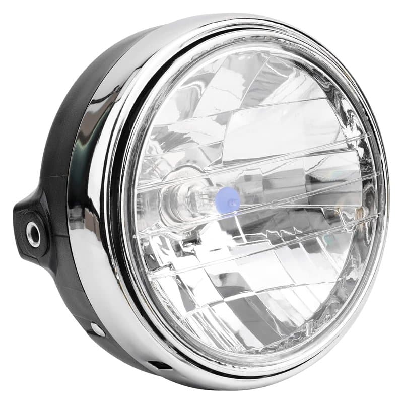 AHL 12V Phare Avant Compatible avec CB400 CB500 CB1300 Hornet 250/600/900 VTEC400 VTR250 CB250
