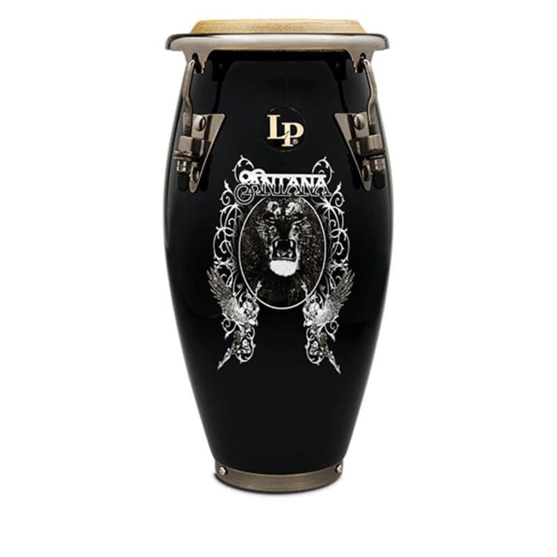 Latin Percussion, Conga Santana Mini Tunable, Santana IV, 11", LPM197-SNL