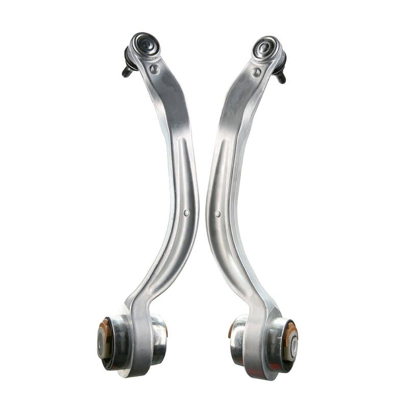 Frankberg 2x Bras de suspension Essieu Avant Compatibles avec A4 8D2 B5 1.6L-2.8L 1994-2001 A6 4B C5 1.8L-4.2L 1997-2005 A8 4D2