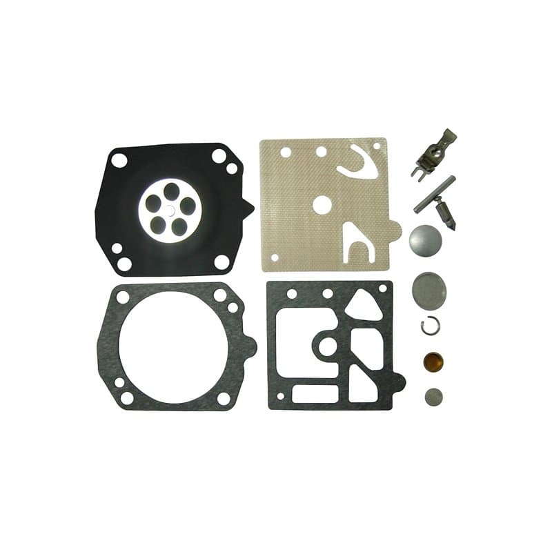 C·T·S Kit de réparation/Reconstruction de carburateur - Remplace Walbro K22-HDA pour carburateurs HDA