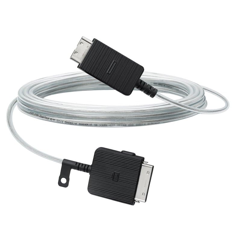 BN39-02470A 5m (16 pi) Câble One Connect compatible avec Samsung the Frame One Connect (les autres modèles, 8K, les téléviseurs