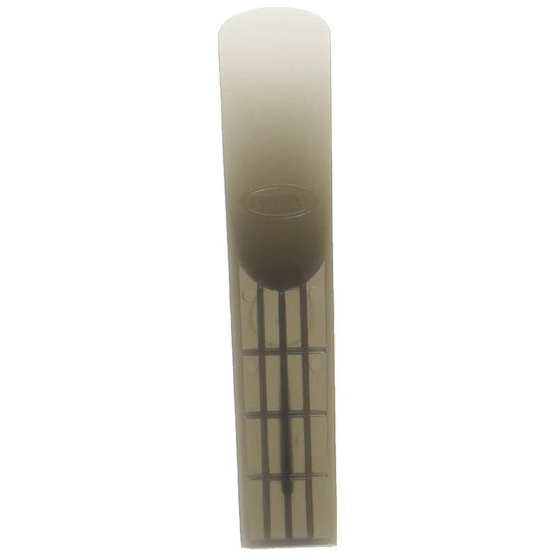 Nuvo N160RD10 Lot de 3 anches en plastique Blanc Force 1