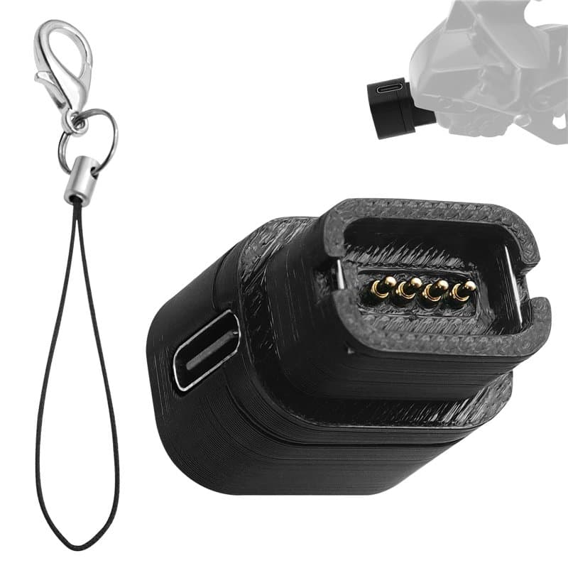Chargeur électronique pour dérailleur arrière, adapté pour Shimano 12 vitesses DI2 câble de charge ec300 adaptateur chargeur ec3