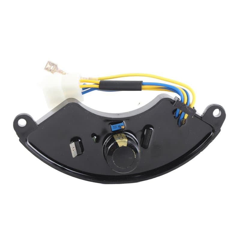 Avr, régulateur de tension automatique de 250V 470Uf approprié aux générateurs de 5-6.5 kilowatts, un grand condensateur est uti