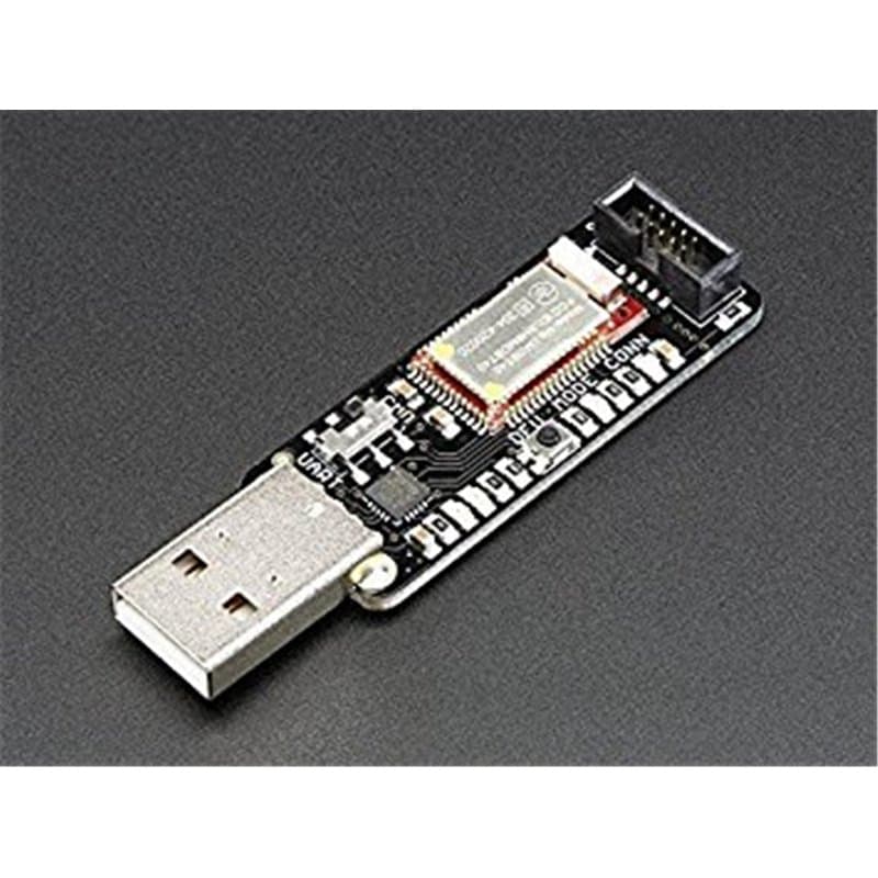 Adafruit (PID 2267 Bluefruit LE Friend - Bluetooth Low Energy (BLE 4.0) - nRF51822 - v3.0