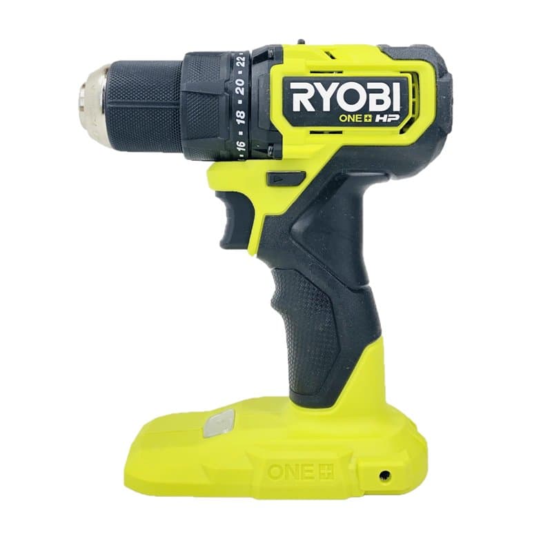 Ryobi ONE+ HP PSBDD01 Perceuse/visseuse compacte sans fil 18 V sans balais 1,27 cm (outil uniquement - batterie et chargeur non