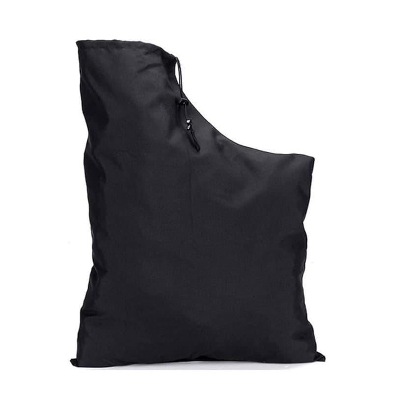 Sac Collection Feuilles Sac à Feuilles Sous Vide Sac à Feuilles avec Cordon de Serrage Sac pour Aspirateur Souffleur Universel,S