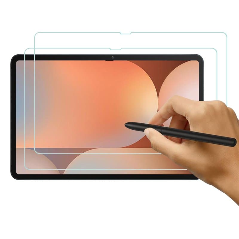 AYSOW 2 Pièces Paperfeel Protection Écran pour Samsung Galaxy Tab S10 ultra 14.6 Inch,Film en Papier PET Mat pour Écrire, Dessin