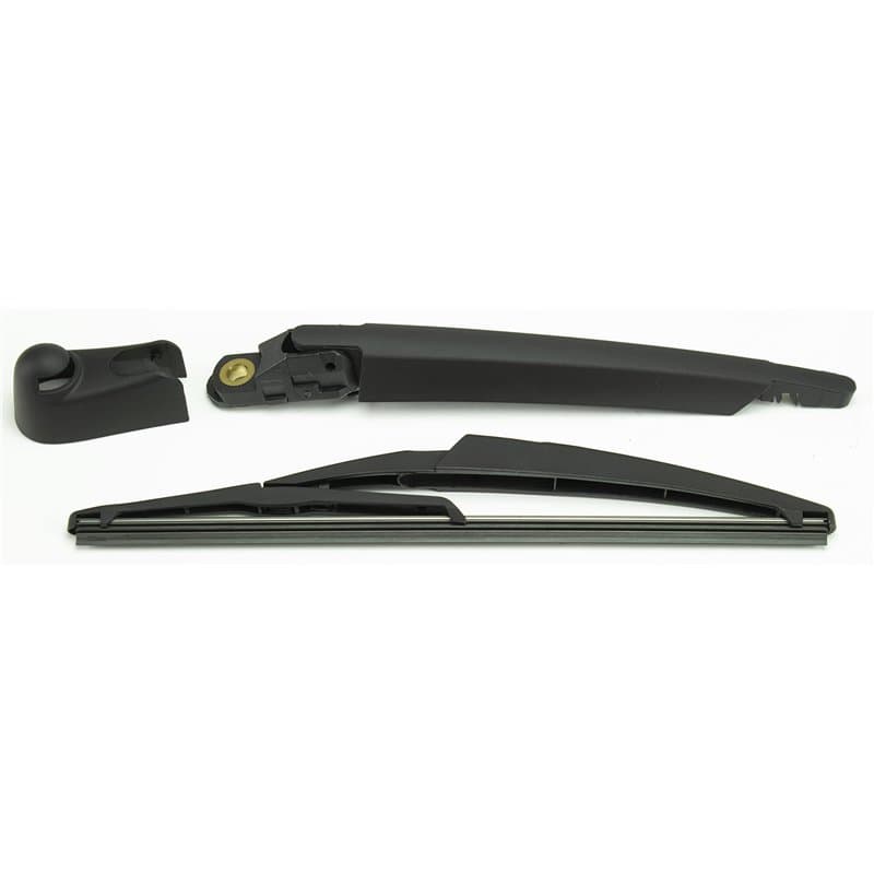 TarosTrade 244-0507-N-82693 Bras Et Balais Essuie-Glace Arrière 290 Mm