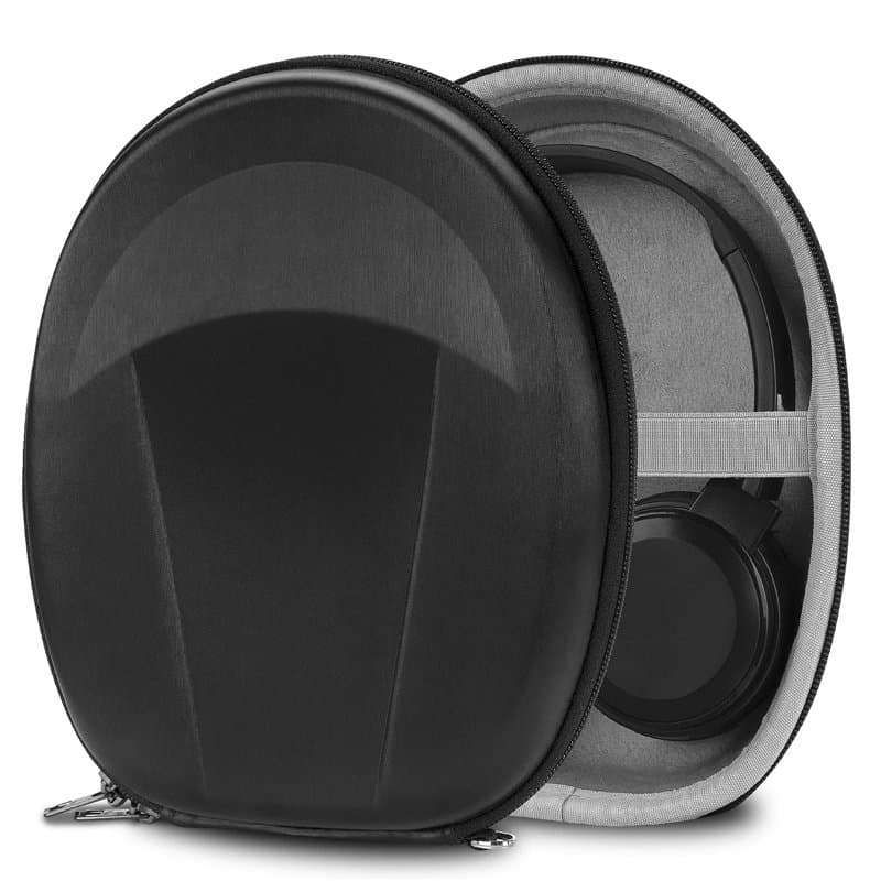 Geekria éétui Rigide pour Casque Bose Headphones 700, NC 700, Noise Cancelling 700, QC35 II, QC25, Coque de Protection de Voyage