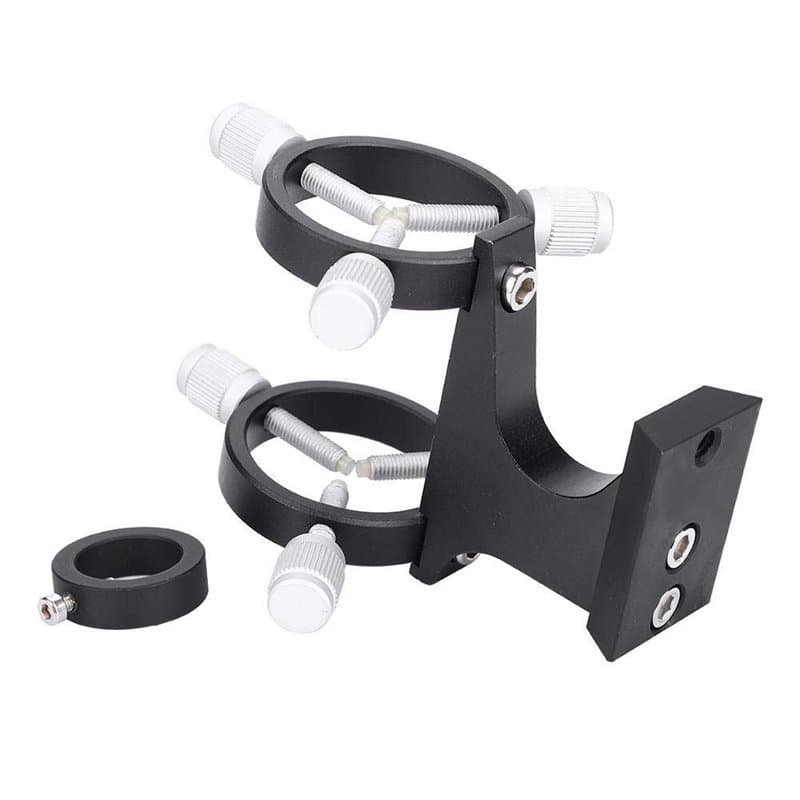 MAGT Support d'Indicateur d'Anneau Astronomique, Support de Stylo avec Support d'Anneau pour Télescope Astronomique pour Une Uti