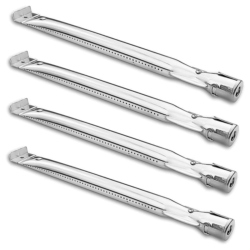 Bar.b.q.s 38,1cm Brûleurs de Rechange en Acier Inoxydable pour Barbecook Siesta, Grill Chef, Kenmore Sears, K Mart, Lowes Gas Gr
