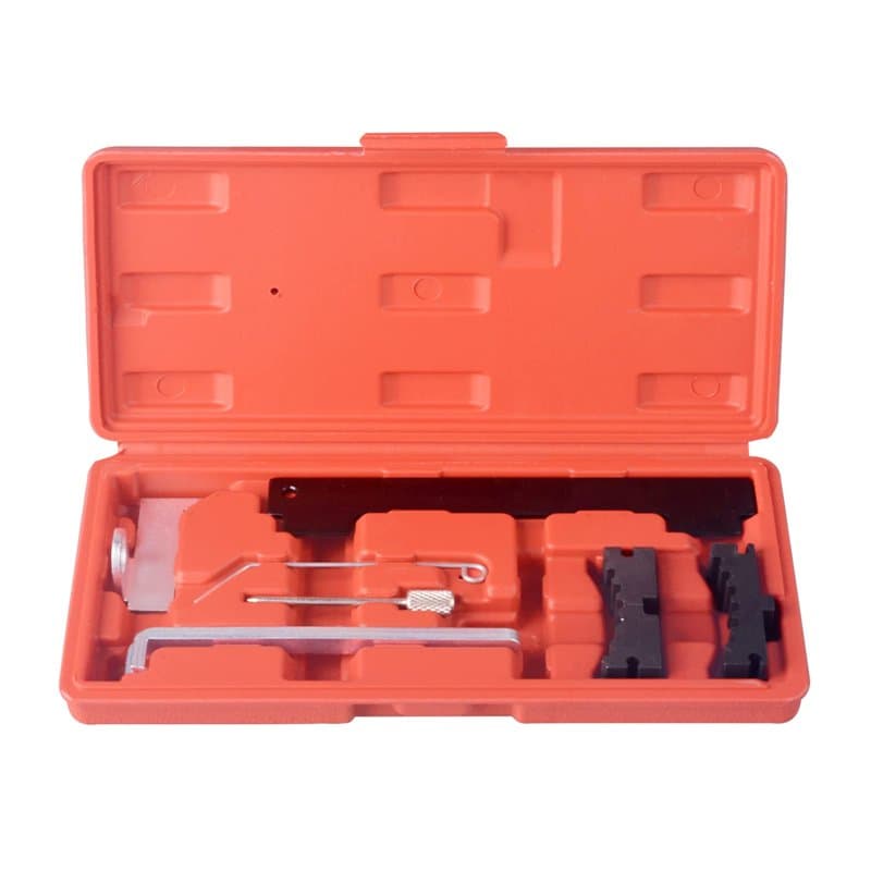 DAYUAN Outils de Courroie de distribution, Outil de réglage du Moteur Compatible avec Vauxhall 1.6 et 1.8 16 V